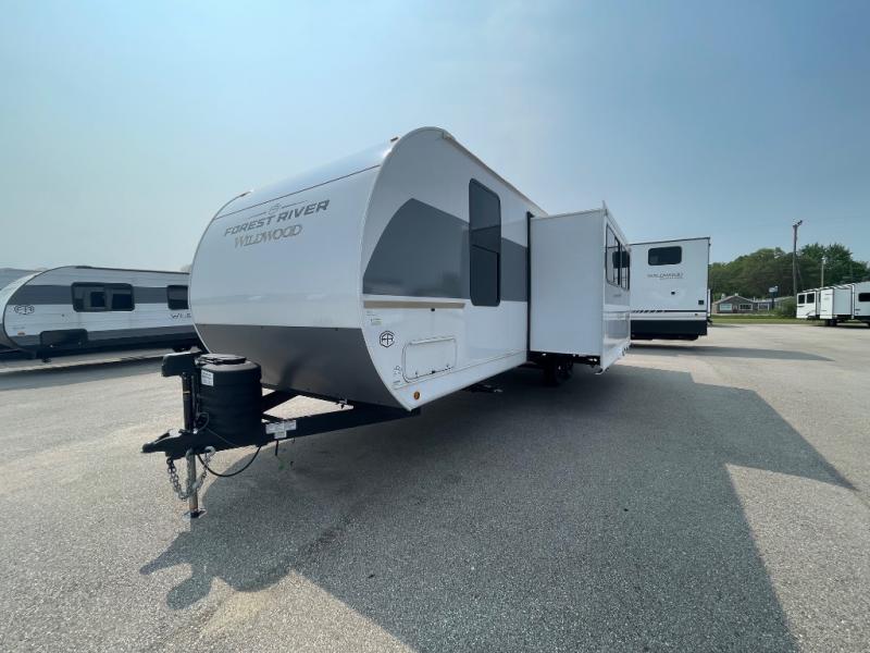 2025 Forest River Wildwood 26RBS, $ 47,209