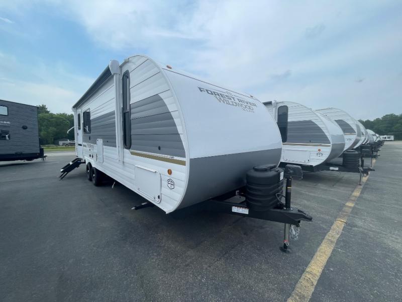 2025 Forest River Wildwood X-Lite 25ICE, $ 47,828