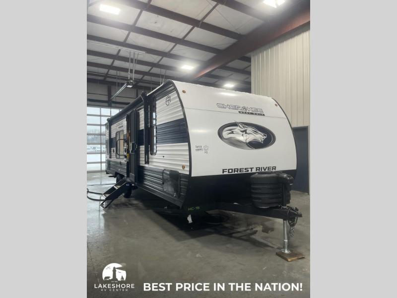 2025 Forest River Cherokee Grey Wolf 26DJSE, $ 21,995