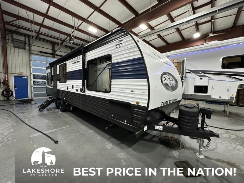 2025 Forest River Cherokee Grey Wolf 27LH, $ 24,999