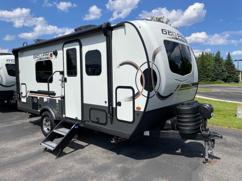 2025 Forest River Rockwood Geo Pro G19FD, $ 35,462