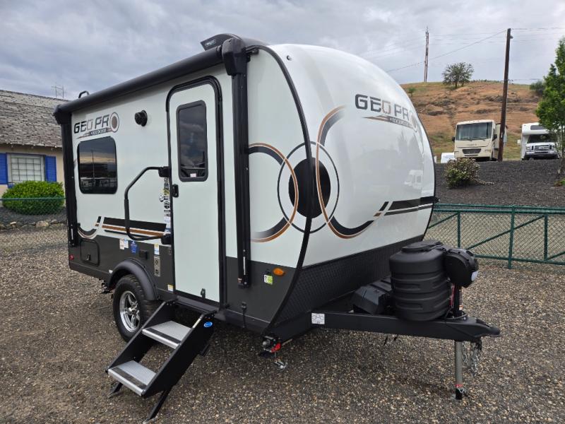 2025 Forest River Rockwood Geo Pro G15TB, $ 28,699