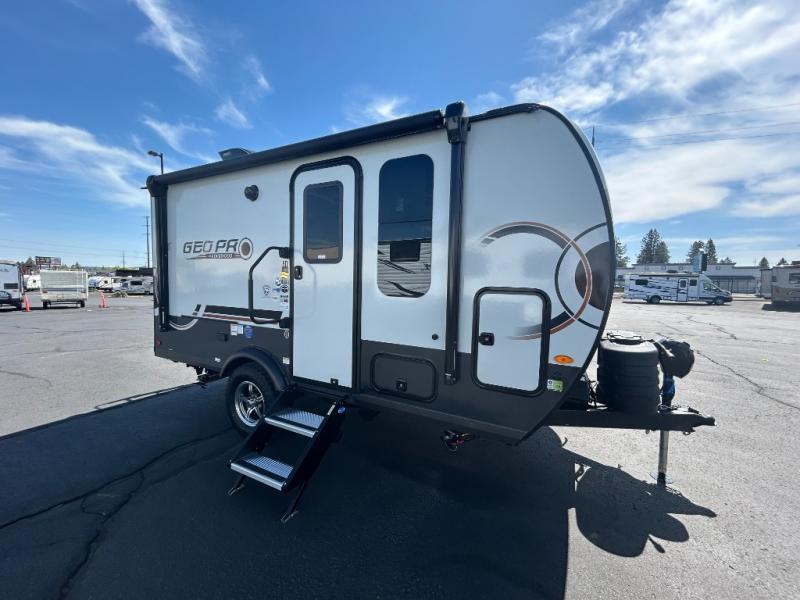 2025 Forest River Rockwood Geo Pro G15FBS, $ 34,465