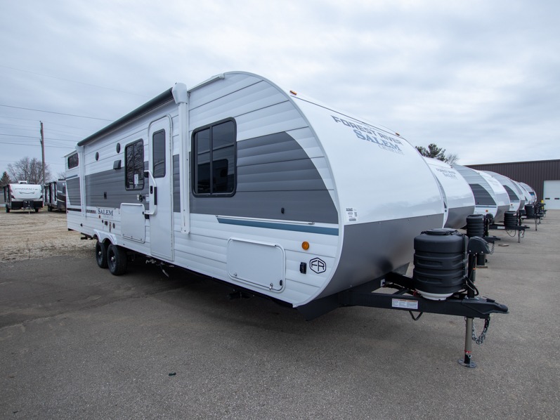 2025 Forest River Salem Cruise Lite 28VBXL, $ 50,164