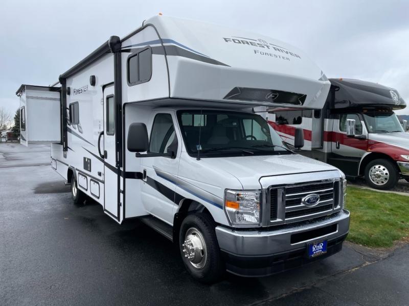 2025 Forest River Forester LE Ford Chasis 2551DSLE, $ 104,990