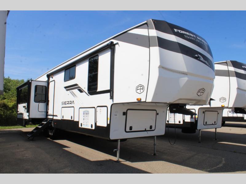 2025 Forest River Sierra 4003MB, $ 62,999