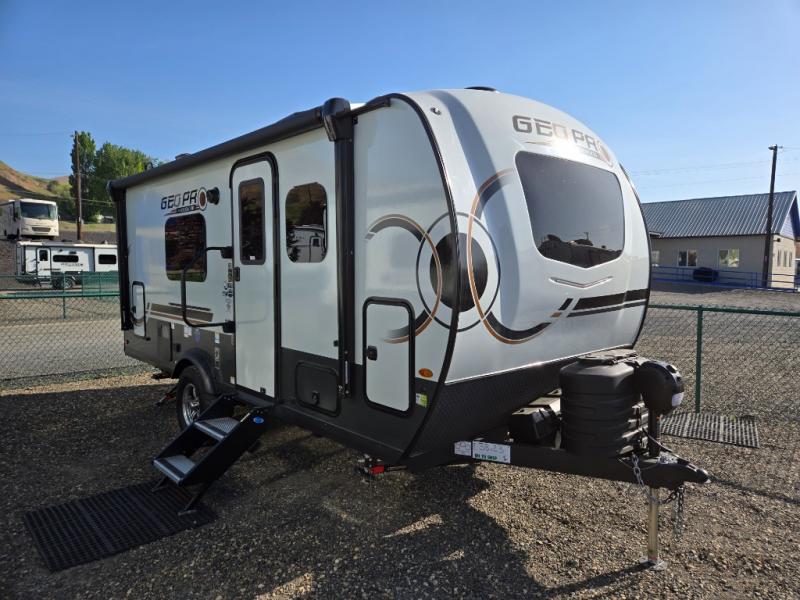 2025 Forest River Rockwood Geo Pro G19FD, $ 33,999