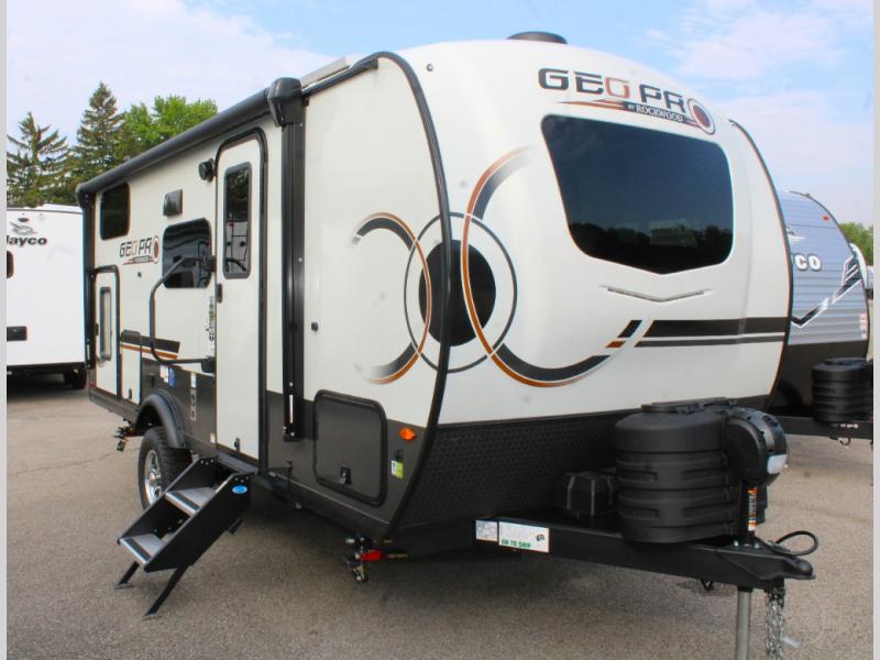 2025 Forest River Rockwood Geo Pro G20BH, $ 37,181