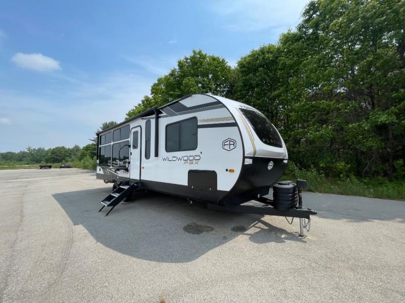 2025 Forest River Wildwood FSX 269VC, $ 57,912