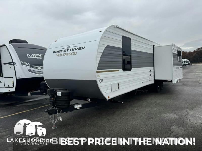2025 Forest River Wildwood 32VERANDA, $ 35,995