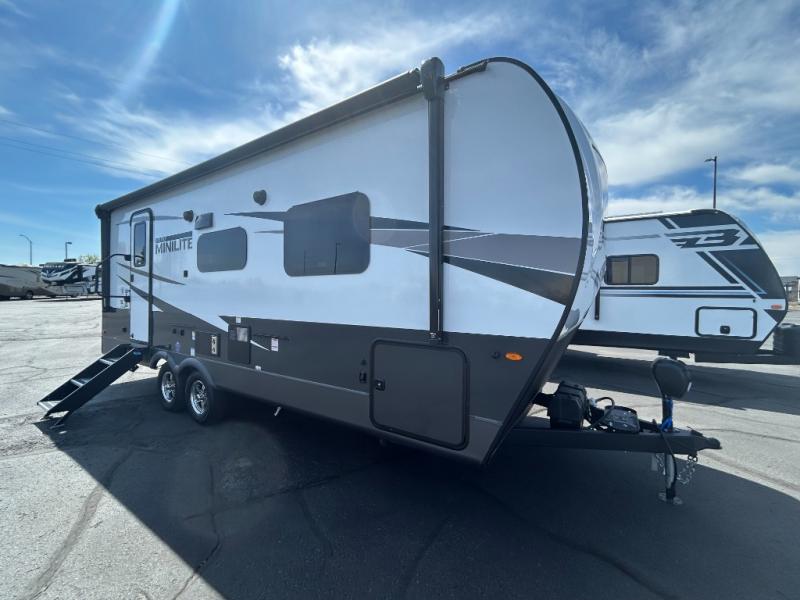 2025 Forest River Rockwood Mini Lite 2511S, $ 45,903