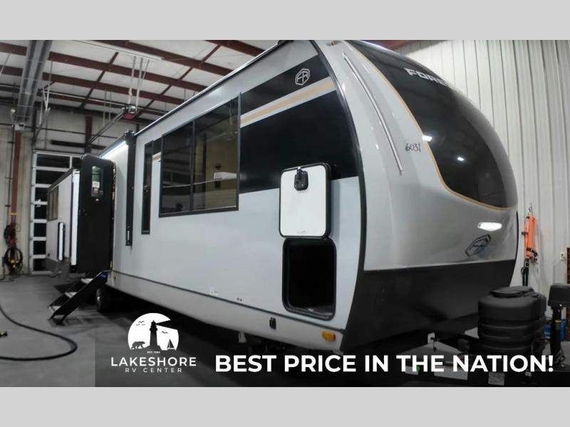2025 Forest River Vibe 3400XL, $ 39,999
