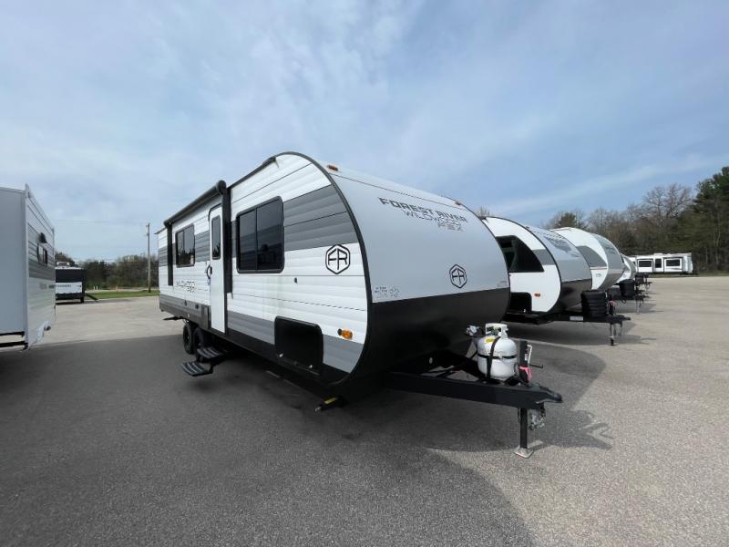 2025 Forest River Wildwood FSX 266BHLE, $ 17,995