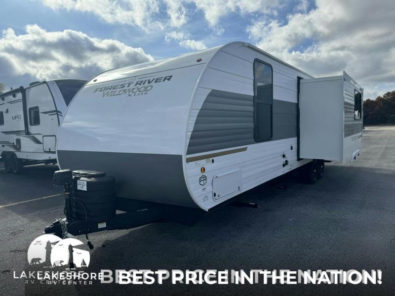 2025 Forest River Wildwood X-Lite 22VERANDA, $ 52,655