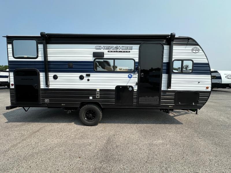 2025 Forest River Cherokee Wolf Pup 17JW, $ 39,595