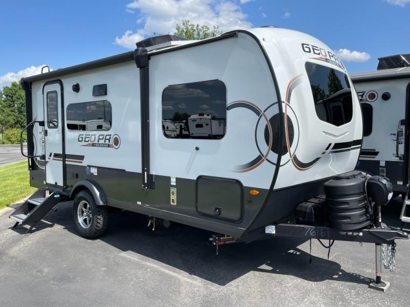 2025 Forest River Rockwood Geo Pro G19FBS, $ 36,632