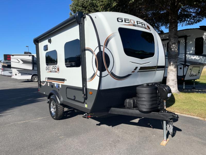 2025 Forest River Rockwood Geo Pro G15FDG, $ 30,540