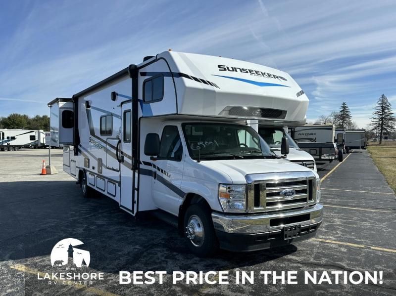 2024 Forest River Sunseeker 3010DS, $ 148,436