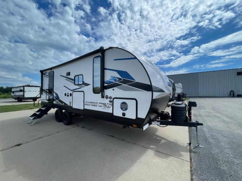 2024 Forest River Cherokee Alpha Wolf 22SW-L, $ 28,990