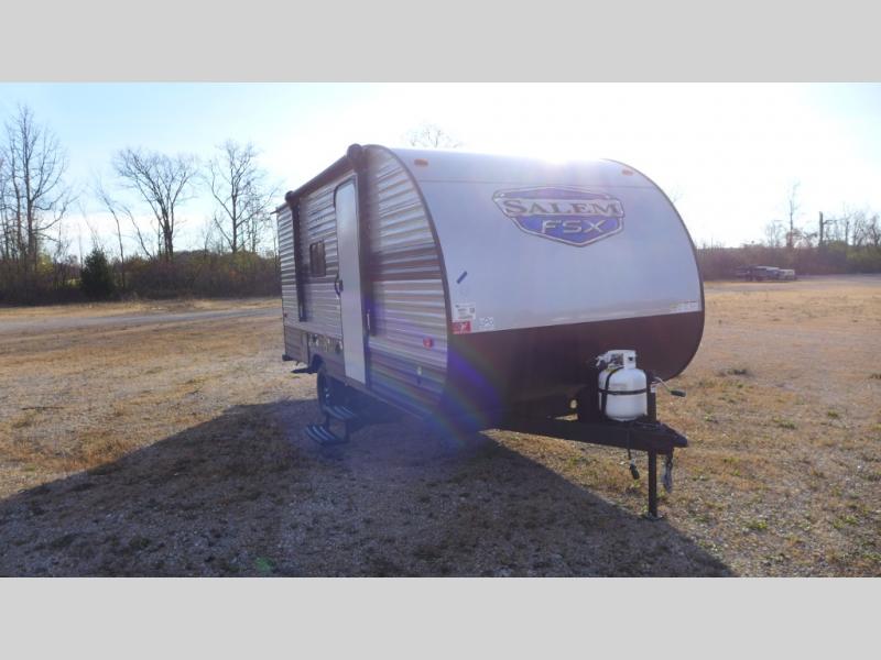 2024 Forest River Salem FSX 174BHLE, $ 12,999