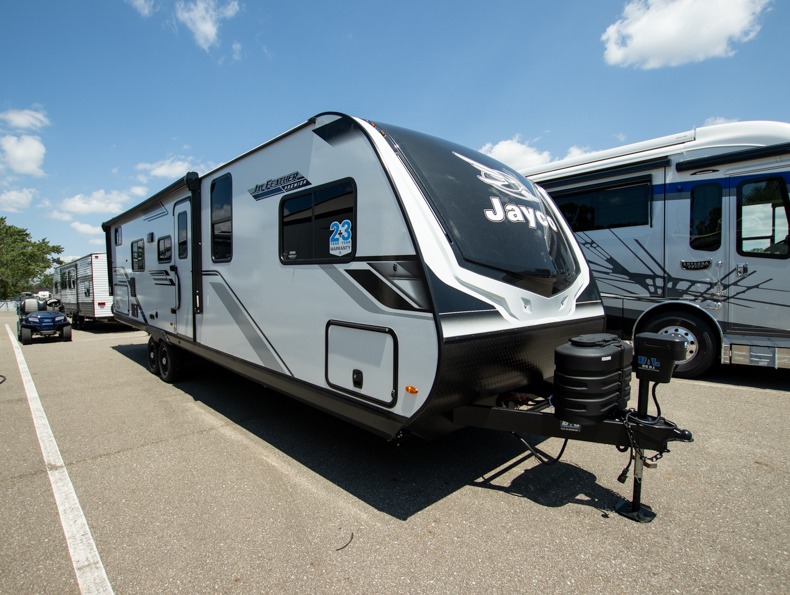 2026 Jayco Jay Feather 29QBH, $ 65,530