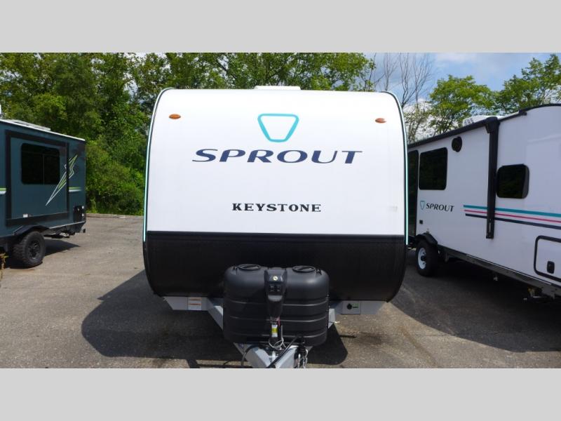 2026 Keystone Sprout 13RKS, $ 29,821