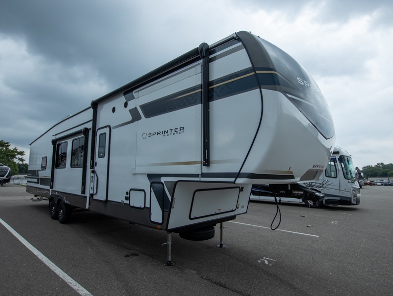 2026 Keystone Sprinter 3980FBS, $ 88,209