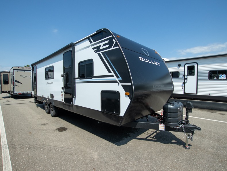 2026 Keystone Bullet Classic Dual Axle 26BHC Dual , $ 35,094