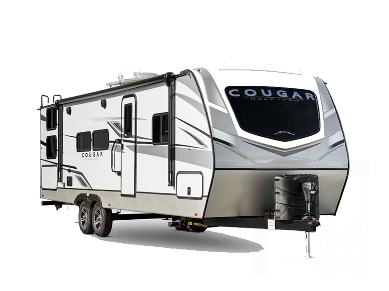 2026 Keystone Cougar Half-Ton (Travel Trailer) 25R, $ 53,259