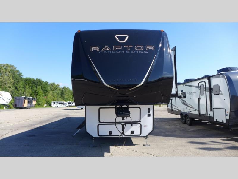 2026 Keystone Raptor Carbon Series (Fifth Wheel) 3, $ 120,954