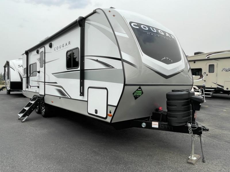 2025 Keystone Cougar Half-Ton (Travel Trailer) 25M, $ 45,960