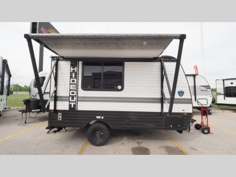 2025 Keystone Hideout Sport (Single Axle) 140RE, $ 11,999