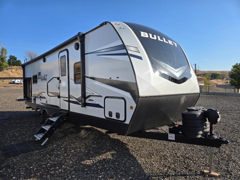 2025 Keystone Bullet Crossfire (Double-Axle - West, $ 43,532