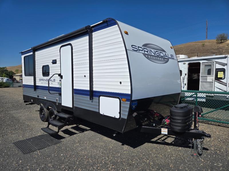 2025 Keystone Springdale Classic (Double Axle - We, $ 24,790