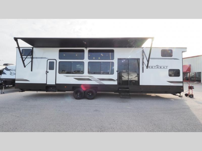 2025 Keystone Retreat 391HBDL, $ 104,994
