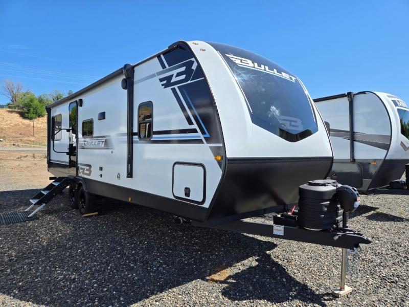 2025 Keystone Bullet Crossfire (Double-Axle - West, $ 44,082