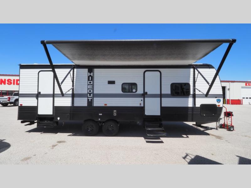 2025 Keystone Hideout Sport (Double Axle - East) 2, $ 23,999