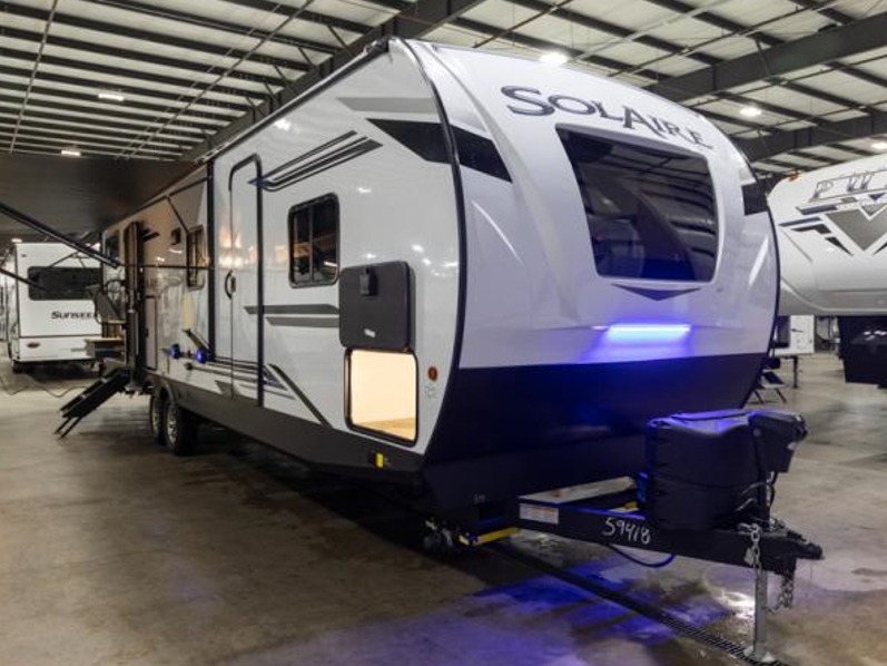2023 Palomino SolAire Ultra Lite 315DQBH, $ 30,000