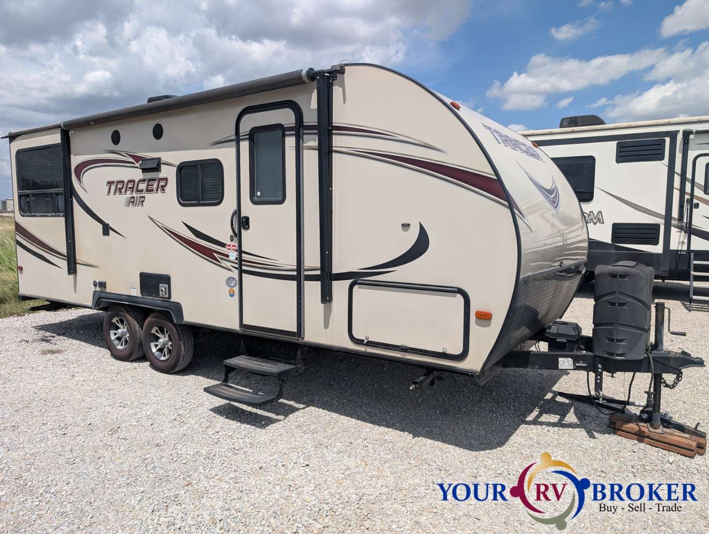 2017 Prime Time Manufacturing Tracer Air 206AIR, $ 9,500