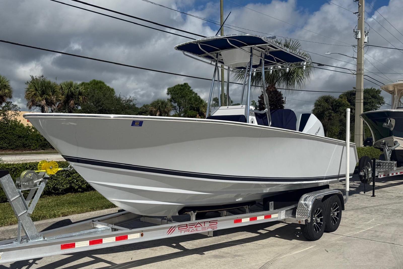 2001 Contender 21 Open, $ 69,000.00