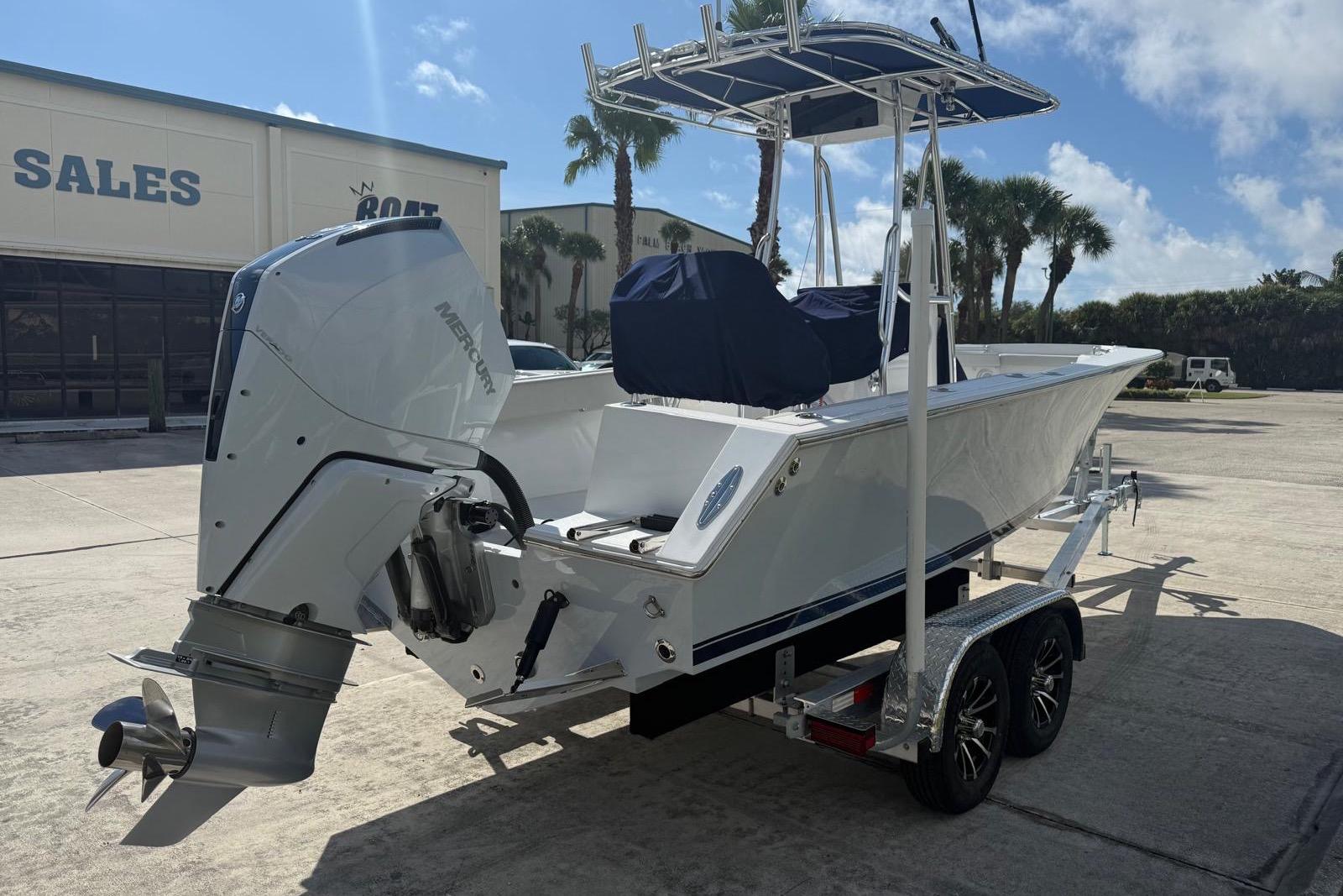 2001 Contender 21 Open, $ 69,000.00