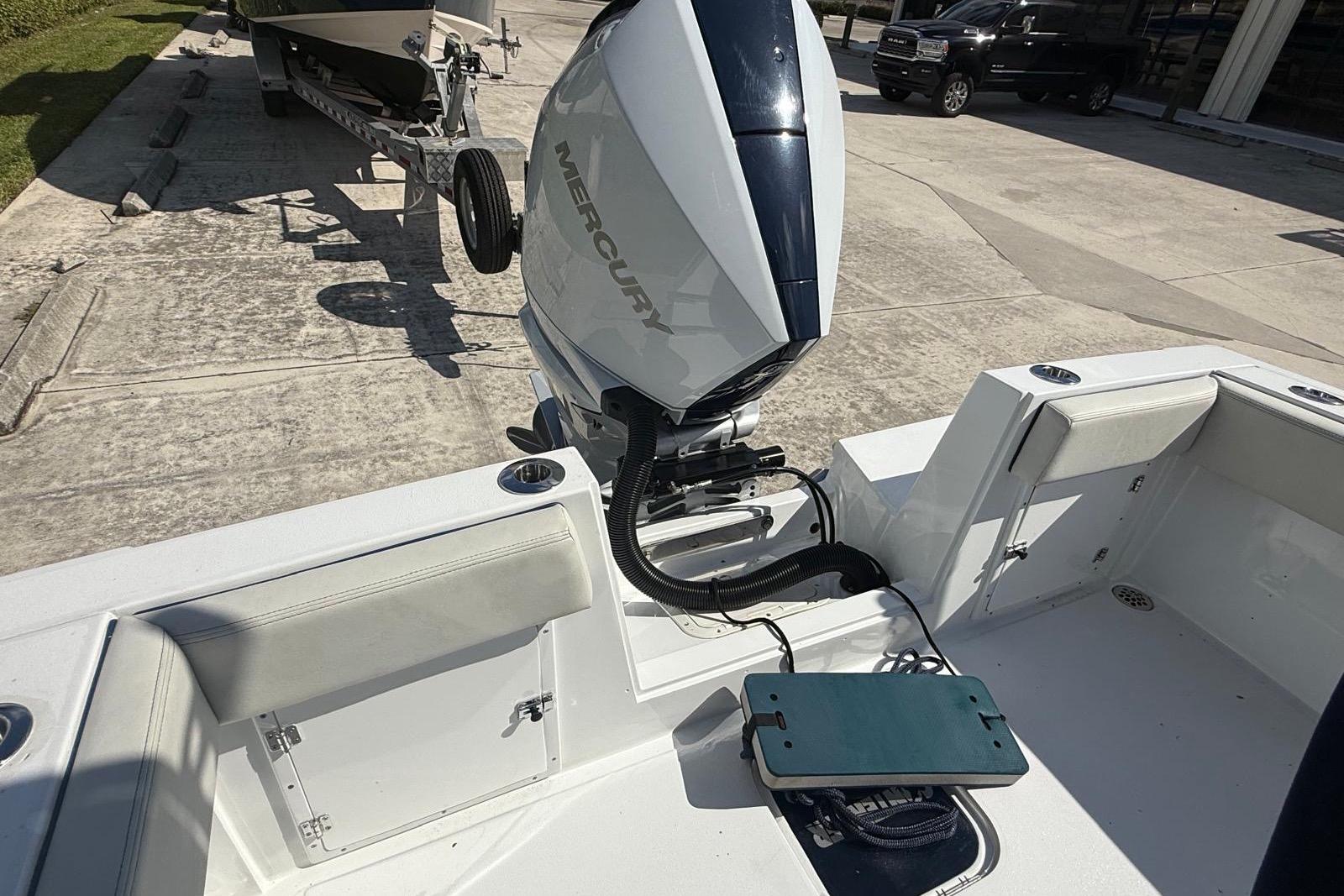 2001 Contender 21 Open, $ 69,000.00