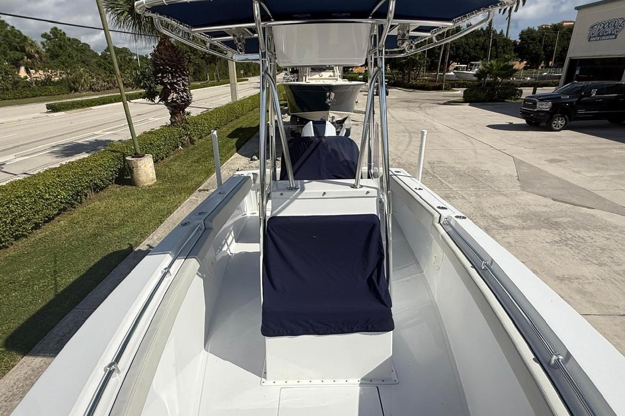 2001 Contender 21 Open, $ 69,000.00