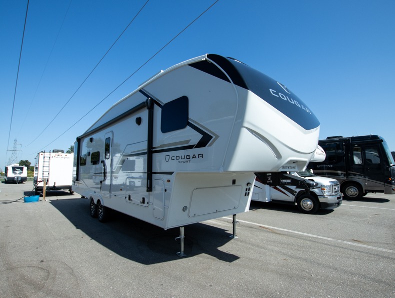 2026 Keystone Cougar Sport 2700BH, $ 52,374