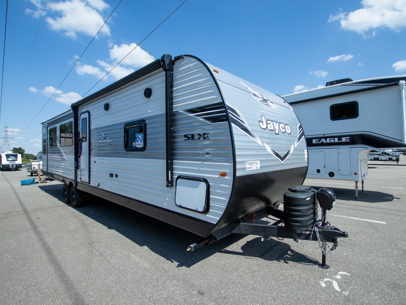 2026 Jayco Jay Flight SLX 334RTS, $ 56,768