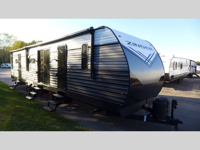 2026 CrossRoads Zinger ZR390DB, $ 70,672