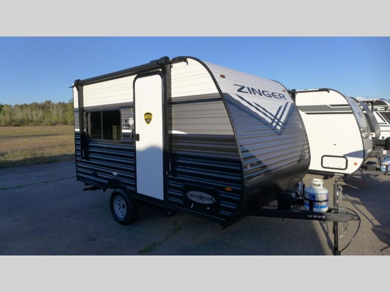 2026 CrossRoads Zinger Lite Mini ZR12RD, $ 19,751