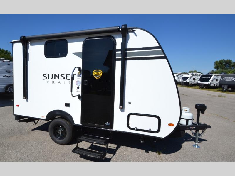 2026 CrossRoads Sunset Trail Select SS13BHS, $ 13,995