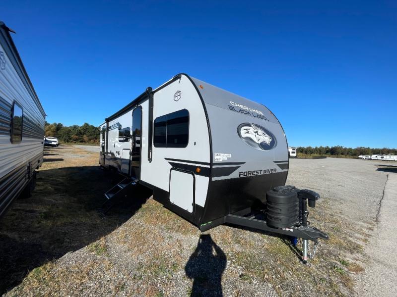 2026 Forest River Cherokee Grey Wolf Black Label T, $ 51,528