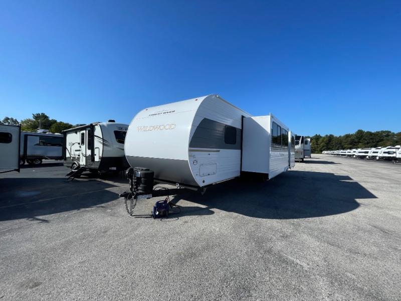 2026 Forest River Wildwood 31KQBTS, $ 59,288